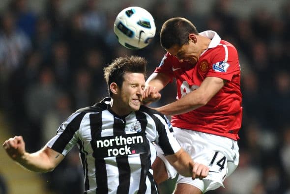 El final del encunetro se acercaba y ninguno de los equipos abría el marcador.