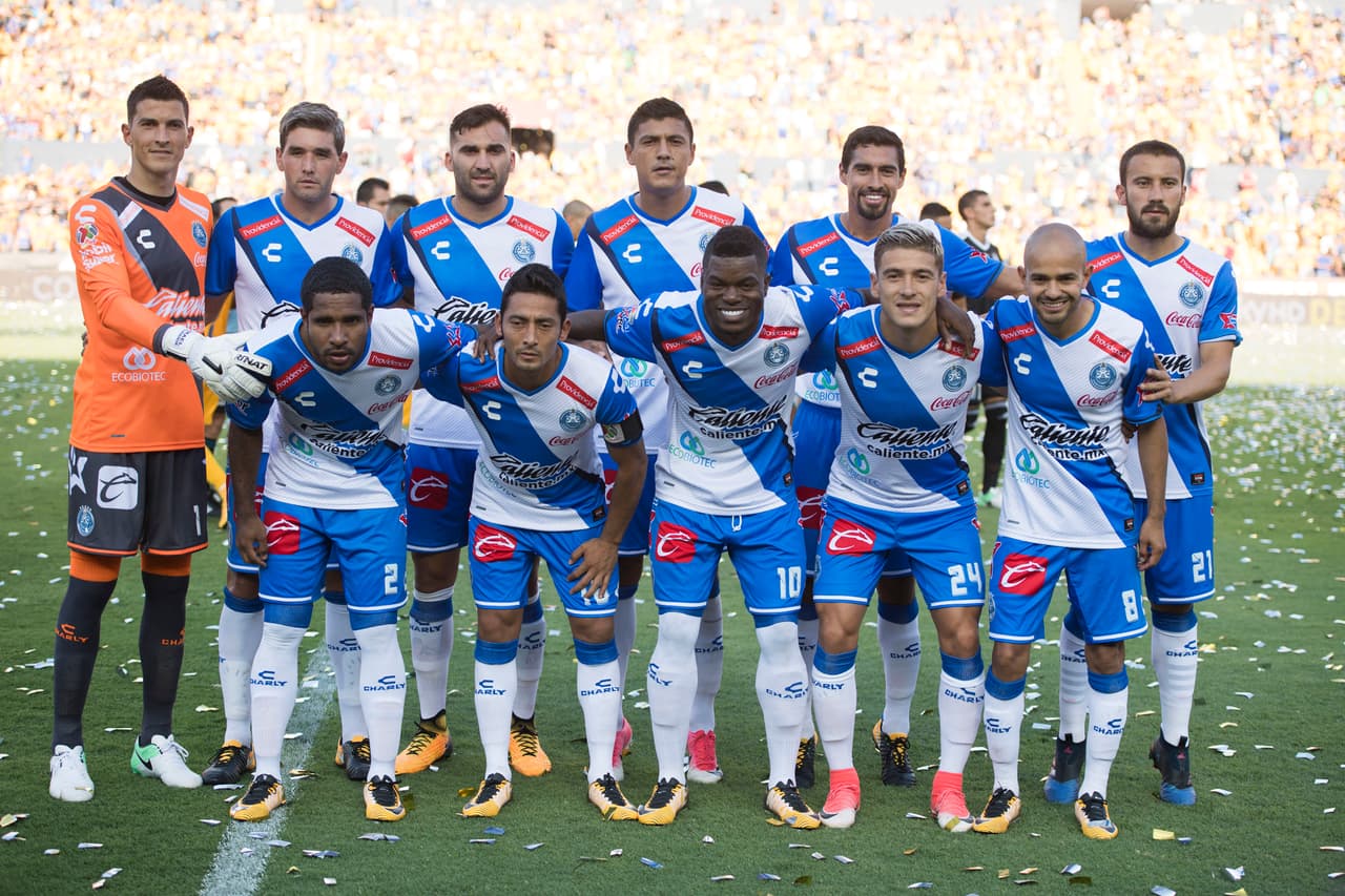 Puebla tiene un poco más de colchón que en torneos anteriores de cara a la salvación por lo que podrán enfocar sus esfuerzos en buscar la calificación.