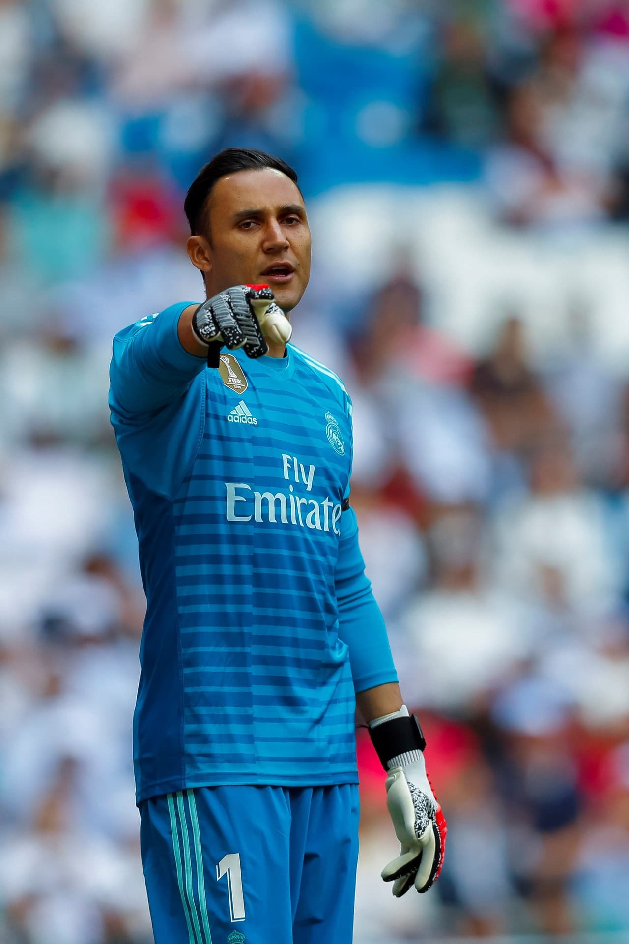 Keylor Navas tuvo acción en su último partido y en su despedida mostró compromiso a pesar de la derrota. La nostalgia fue evidente en un ciclo cerrado con el equipo, del que se va como ídolo.