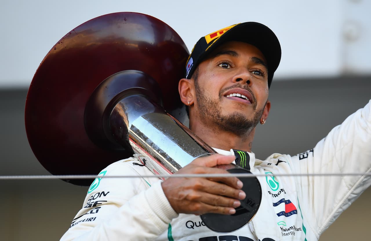 Lewis Hamilton se proclamará campeón en el GP de Estados Unidos si...