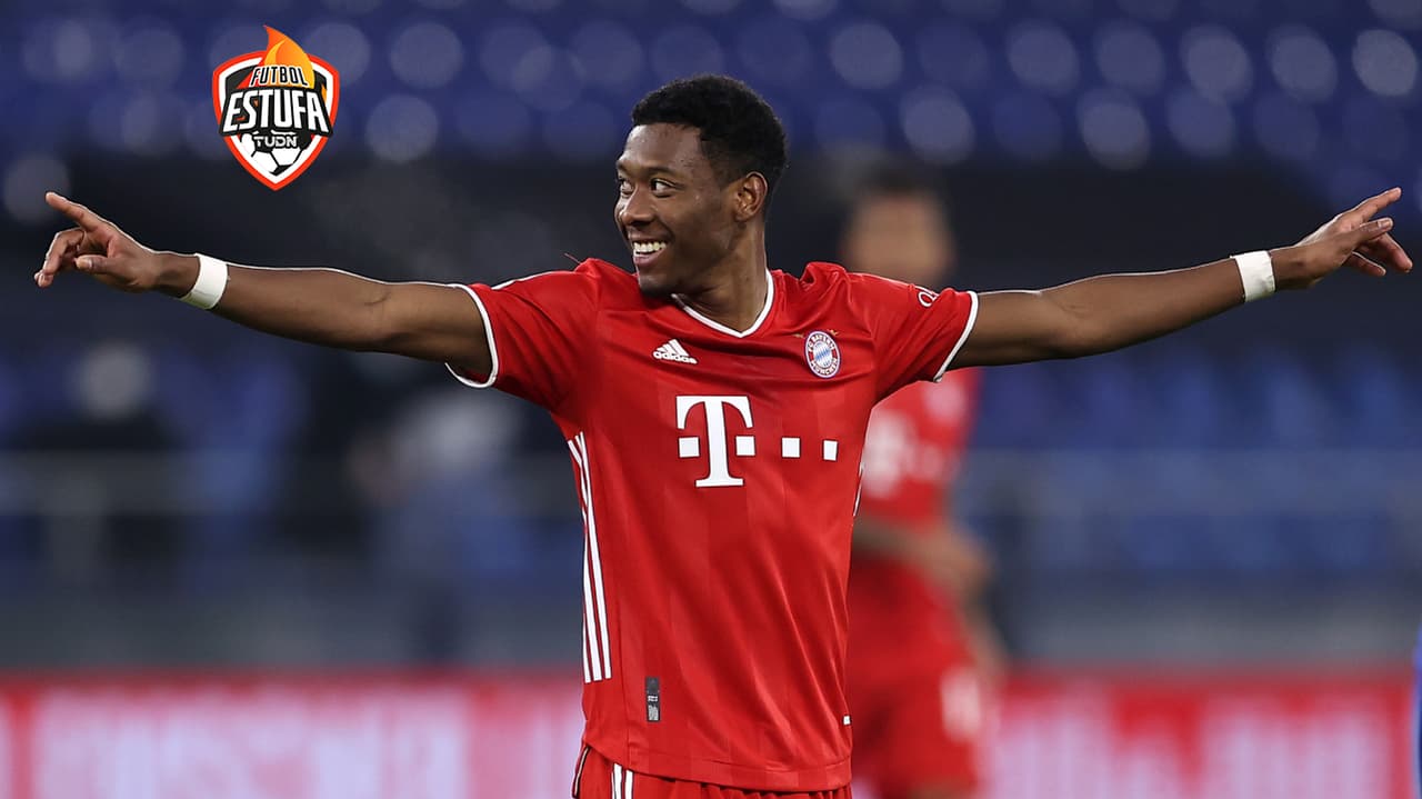 ¡No sería gratis! Real Madrid sí tendría que pagar por Alaba