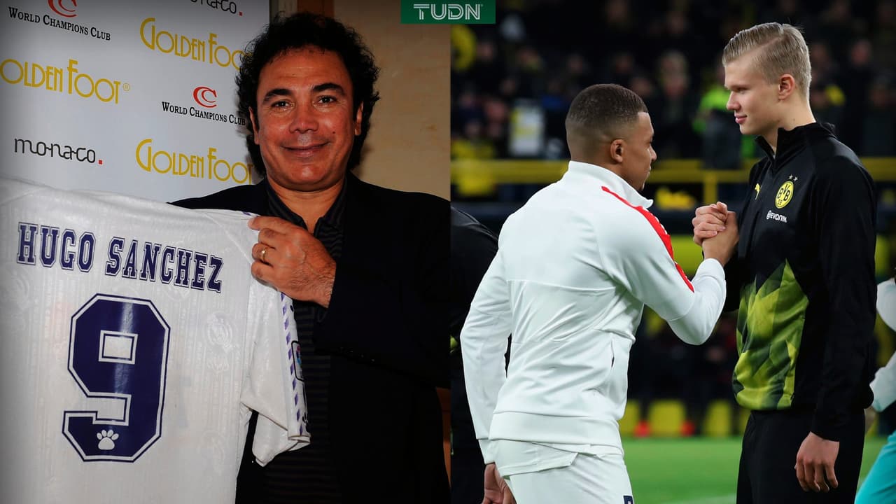 Hugo Sánchez aconsejó a Florentino sobre fichajes para el Madrid