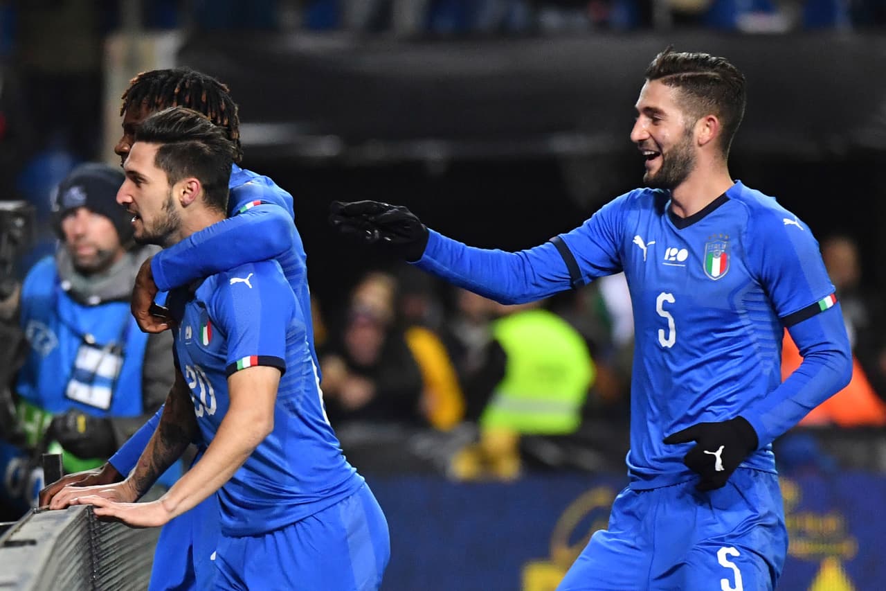 El gol establecía justicia para Italia, pero dejó a Estados Unidos en una prolongada mala racha de cuatro juegos sin ganar, tres de ellos con derrotas.