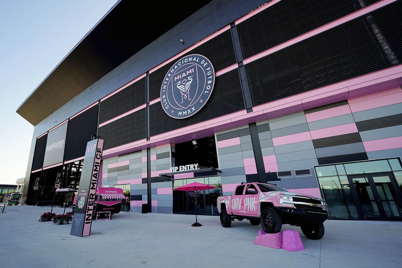 En 2020 abrió las puertas el DRV PNK Stadium, la casa provisional de Inter Miami CF.