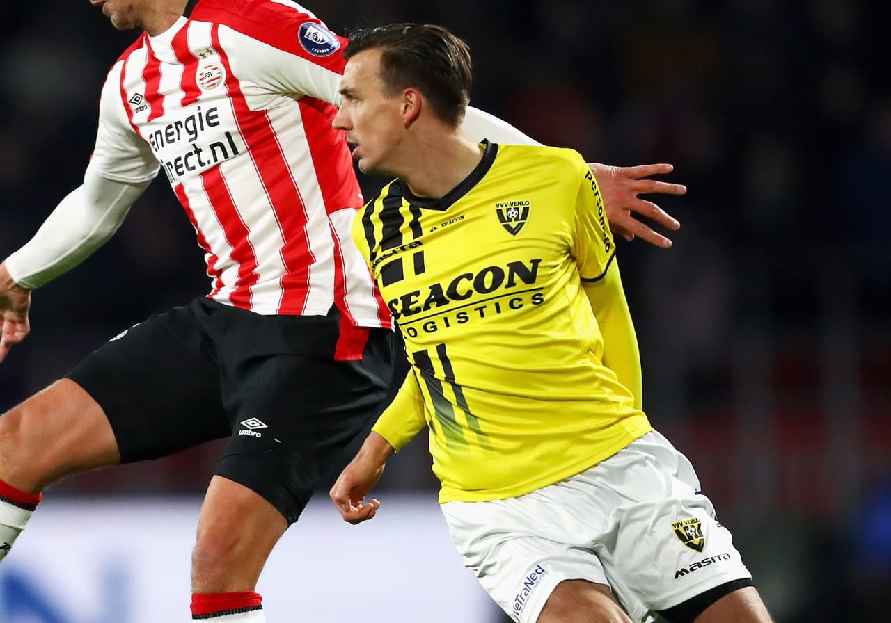 Defensa: Moreno Rutten (VVV Venlo)