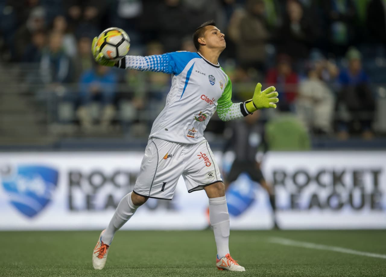 La experiencia tanto de Mayén como la de Almeida le dan un toque mexicano a Santa Tecla.