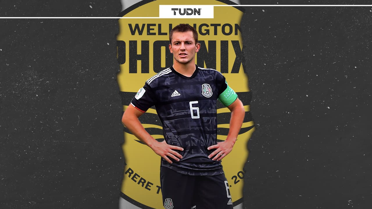 Eugenio Pizzuto y su historia oculta en el futbol neozelandés