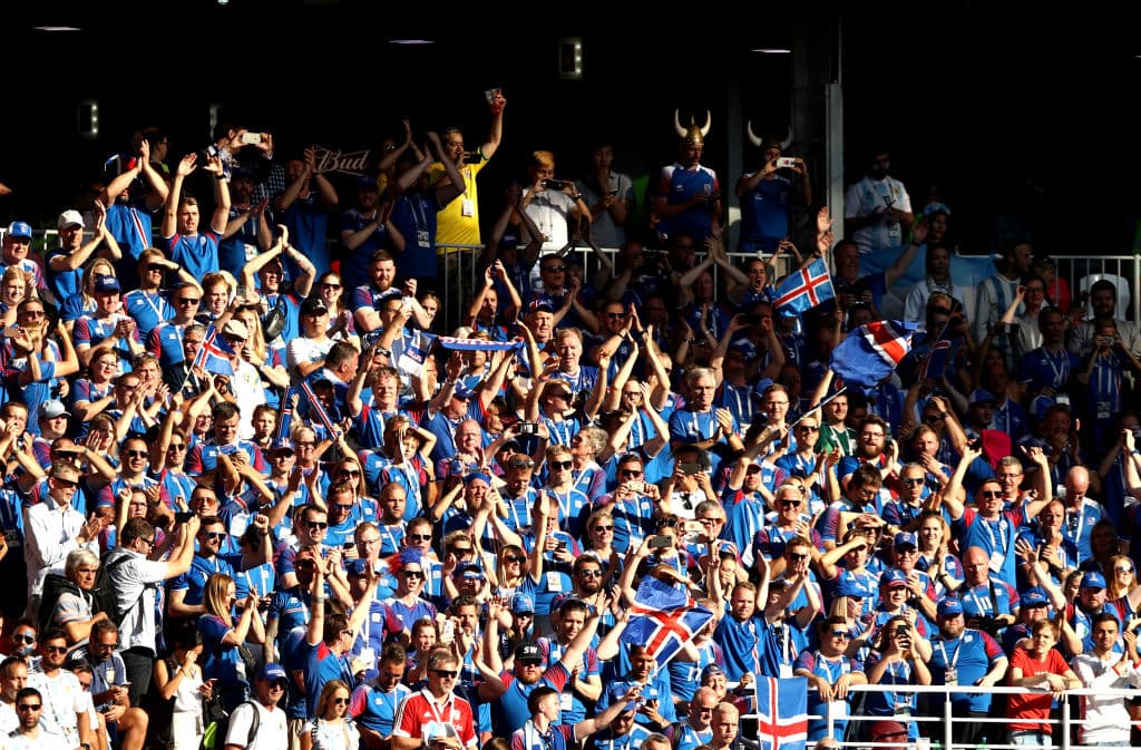 Además, su fanaticada se robó el corazón de todos los seguidores del mundo del fútbol. Ese será un nuevo espectáculo en esta UEFA Nations League.