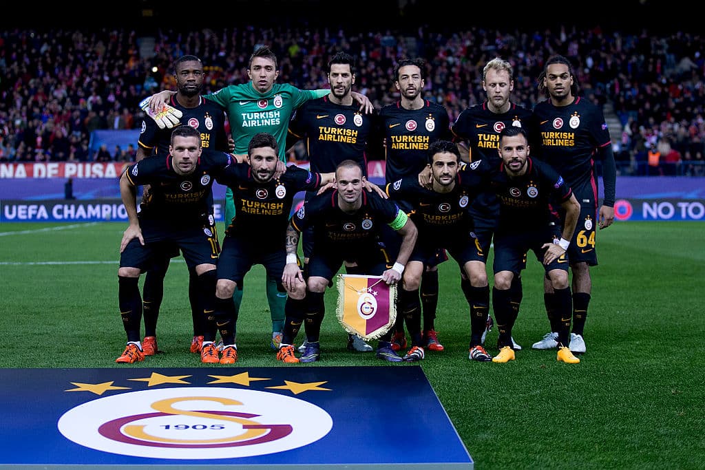 Galatasaray (Turquía)