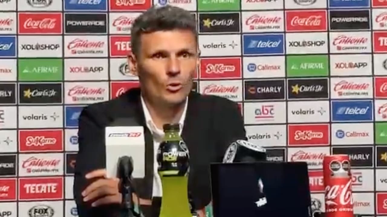 Fernando Ortíz manifiesta su confianza intacta en el plantel de América