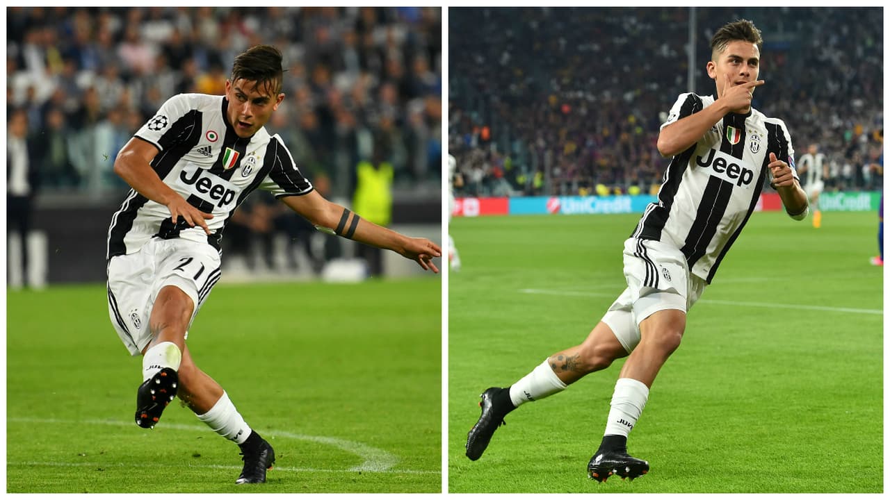 Contra el Barcelona anotó un doblete y gritó al mundo que está listo para intentar rescatar a la Argentina (si el nuevo dt se lo permite).