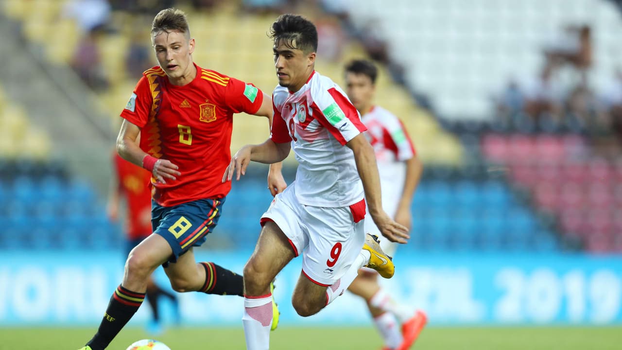 España 5-1 Tayikistán, Camerún 1-3 Argentina, Islas salomón 0-7 Paraguay, México 1-2 Italia.