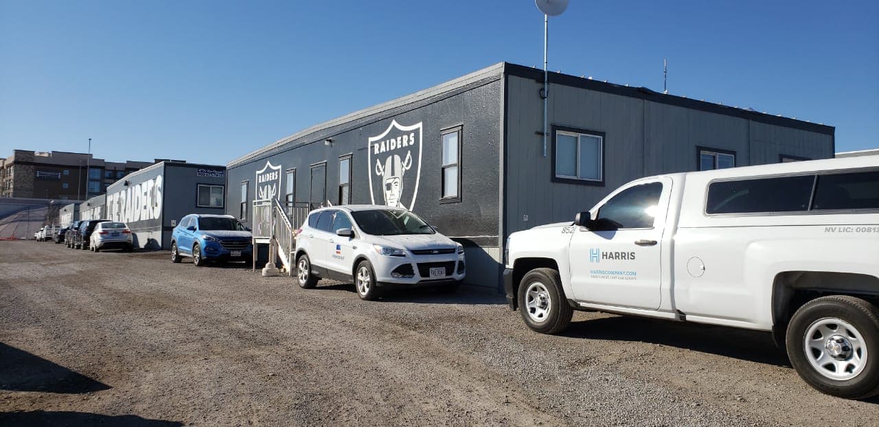 La franquicia de los Raiders se va a Las Vegas y así es como va la que será su nueva casa.