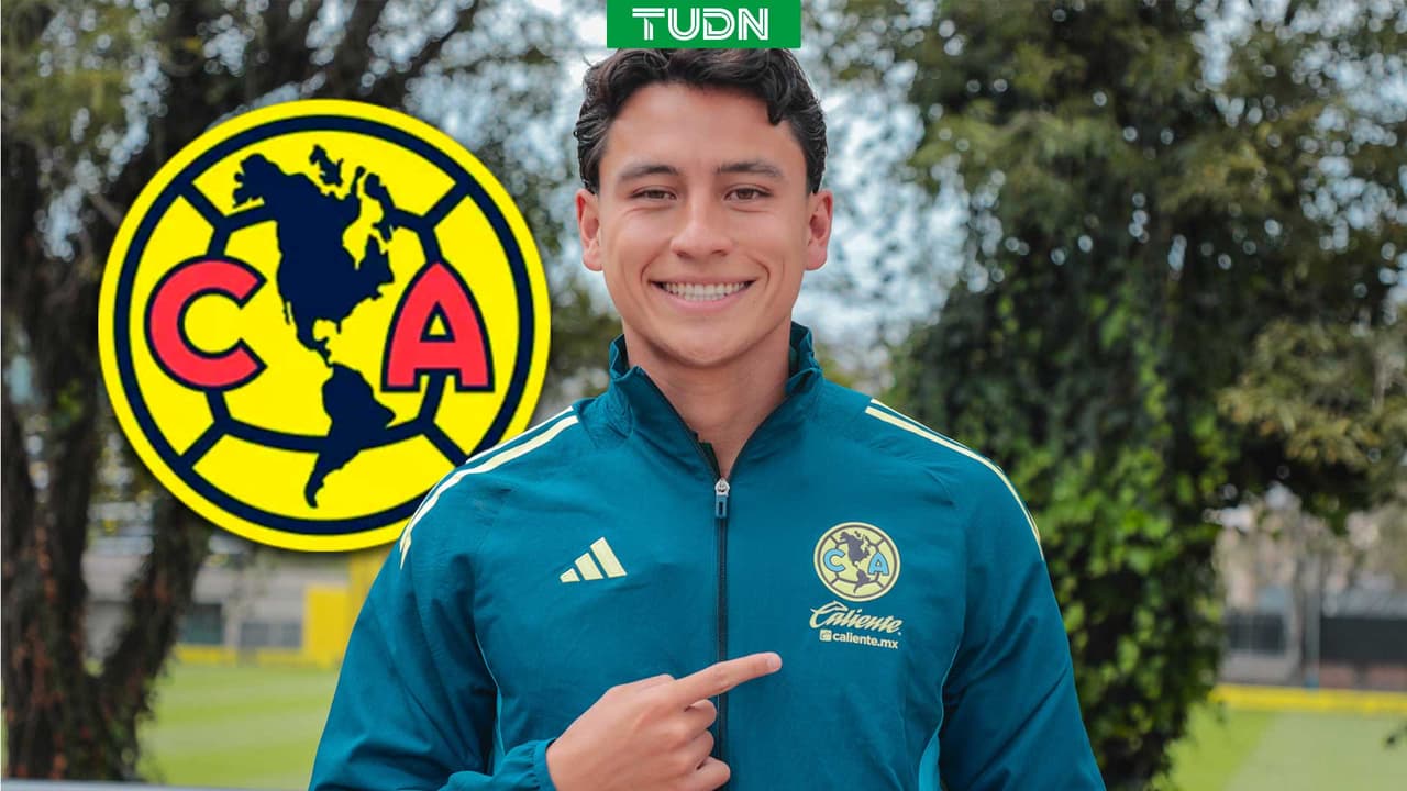 ¡Defensa del América seguirá portando sus colores cuatro años más!