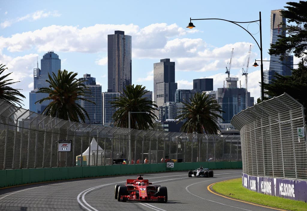 Australia se mantendrá en el calendario de la F1 hasta 2025