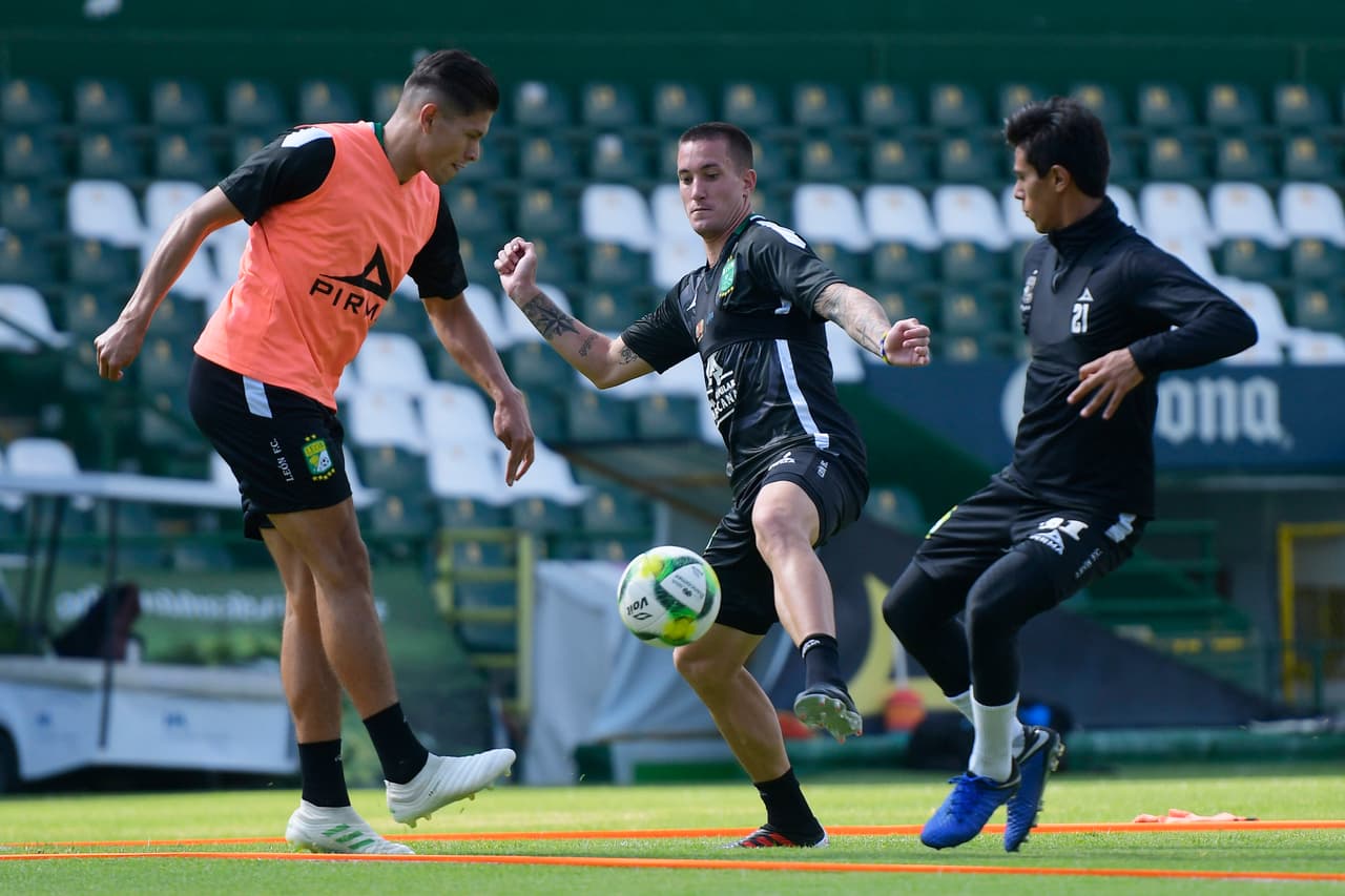 León vive su pretemporada con la idea de no solo repetir la excelente campaña regular que tuvo en el Clausura 2019 sino en convertirla en un título de Liga MX en el Apertura 2019.
