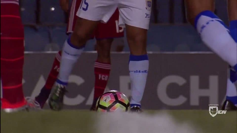 Arranca el partido!!!