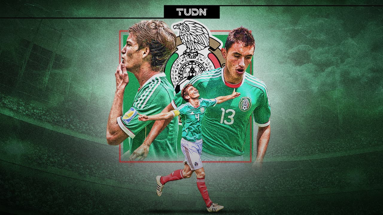 Una nueva ‘generación dorada’ que decepcionó a México tras ganar el Mundial Sub-17