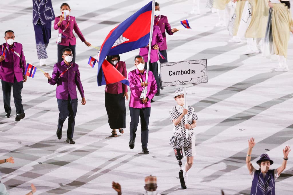 Estos países estuvieron en el centro de los reflectores gracias a los increíbles trajes que portaron durante la inauguración de Tokyo 2020.