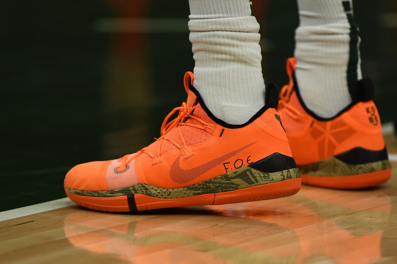 Giannis Antetokounmpo (Milwaukee Bucks)