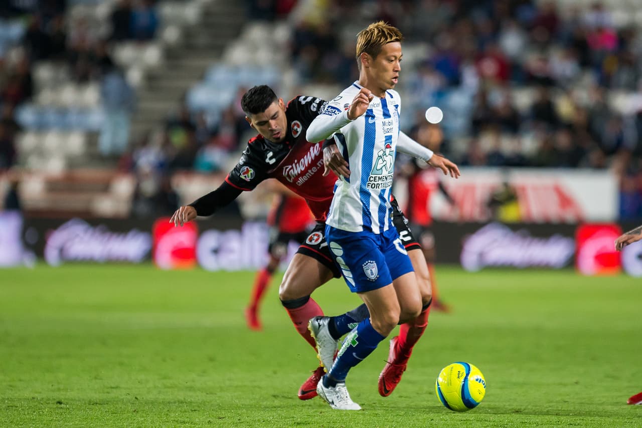 Keisuke Honda y compañía mostraron un buen nivel de juego y dan muestra de que podrán ser protagonistas en el torneo.