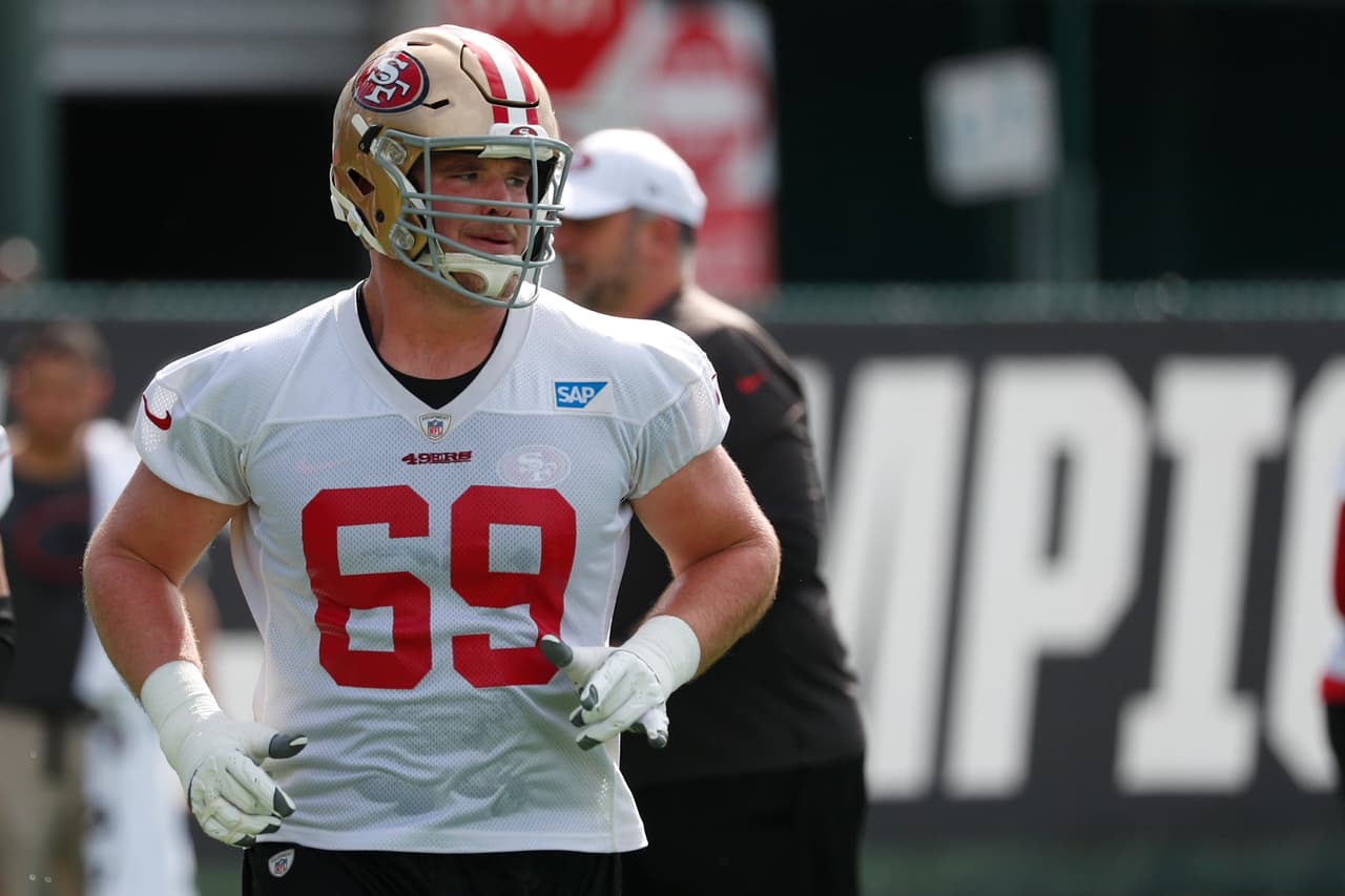 Los 49ers afinan los últimos detalles para encarar el Super Bowl ante los Chiefs de Mahomes. Se percibe un gran ambiente en el grupo de San Francisco.