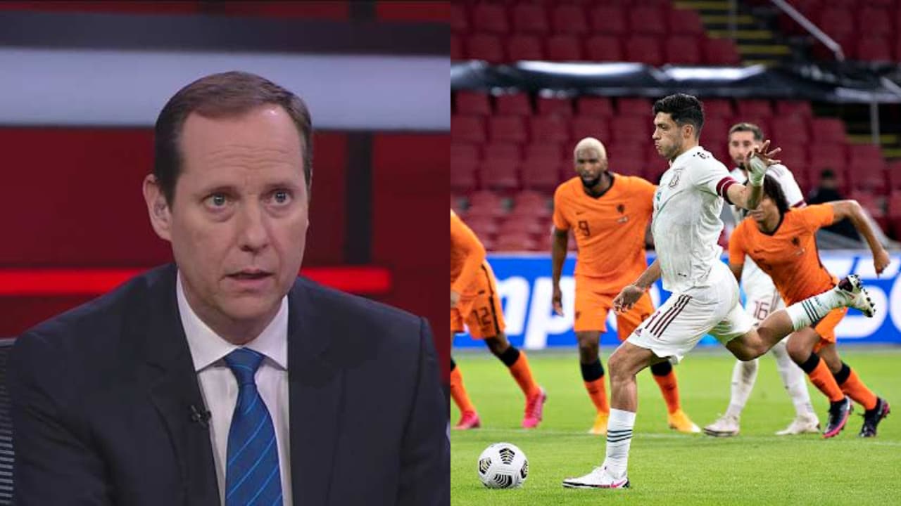 Narración de Paco Villa sobre penal de Raúl Jiménez se hace viral en Holanda