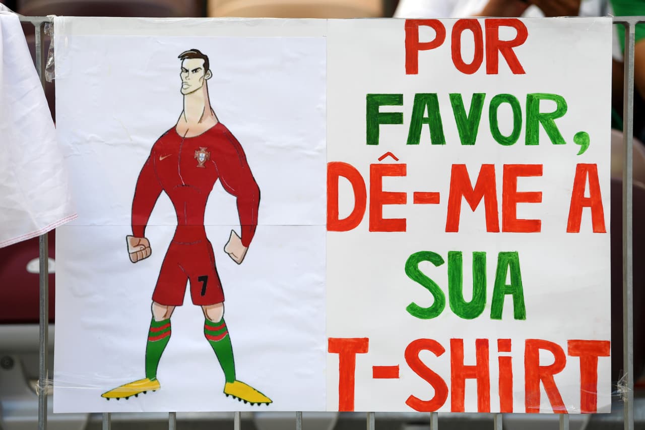 No en vano, los fanáticos en Rusia se rinden a sus pies, algo que parece ser cada vez más constante en medio de una excelente temporada.