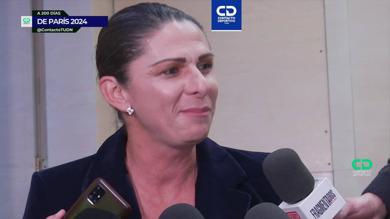 Recursos garantizados para la preparación de los atletas para París 2024