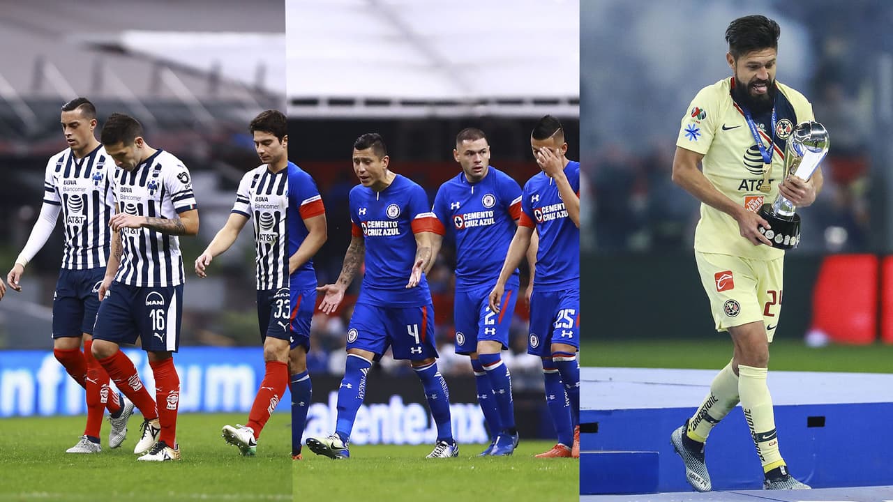 Rayados, el equipo que más gastó en refuerzos y nada ganó