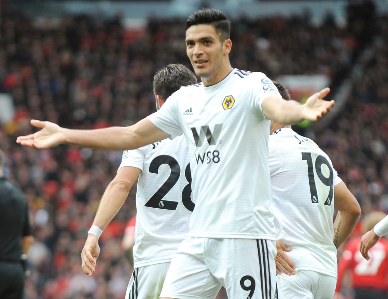 Raúl Jiménez y el Wolverhampton conocen a su rival de la Europa League