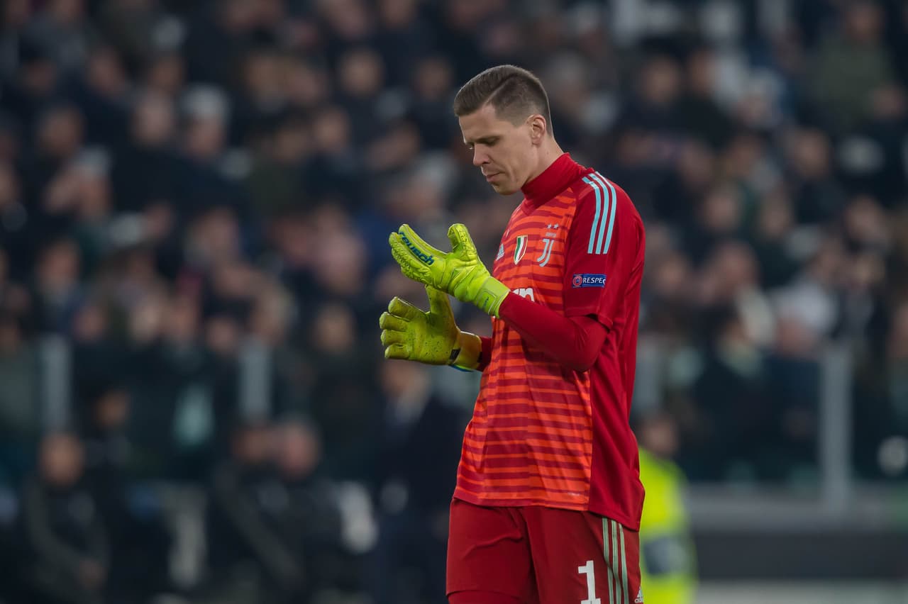 Portero: Wojciech Szczesny (Juventus)