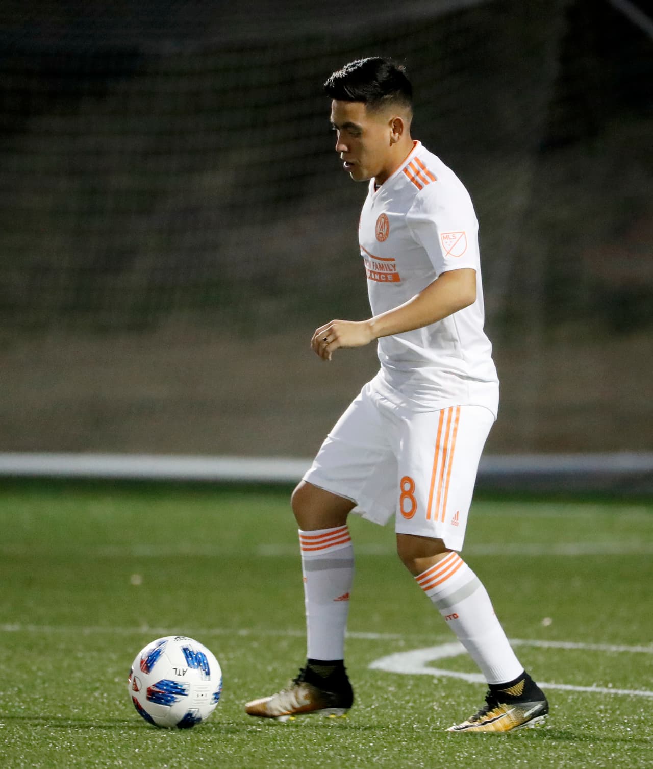 Sin embargo, la decisión no tuvo que ver con la condición física del jugador, sino con hechos fuera de la cancha. El propio técnico advirtió que lo excluyó por 'actos de indisciplina'.