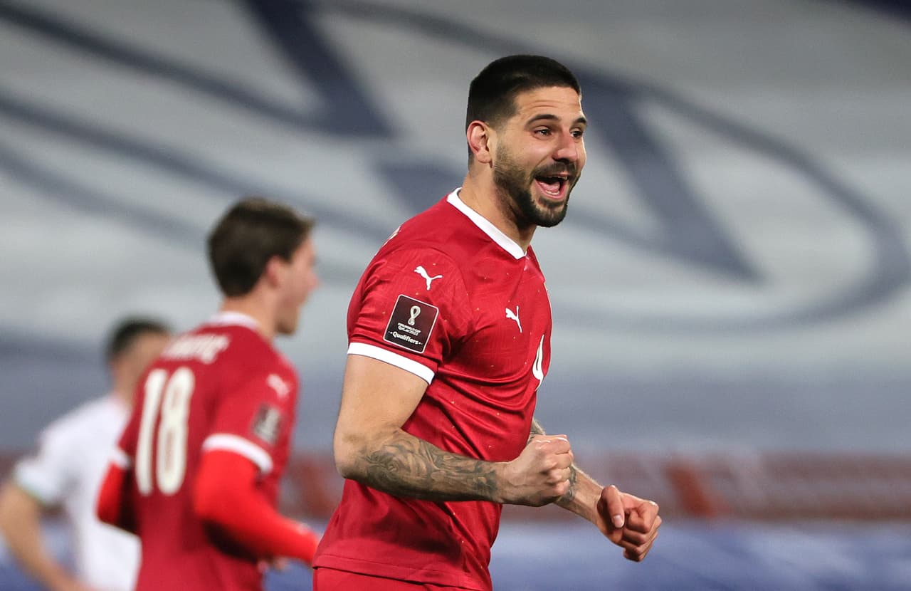 Aleksandar Mitrovic, mayor goleador.