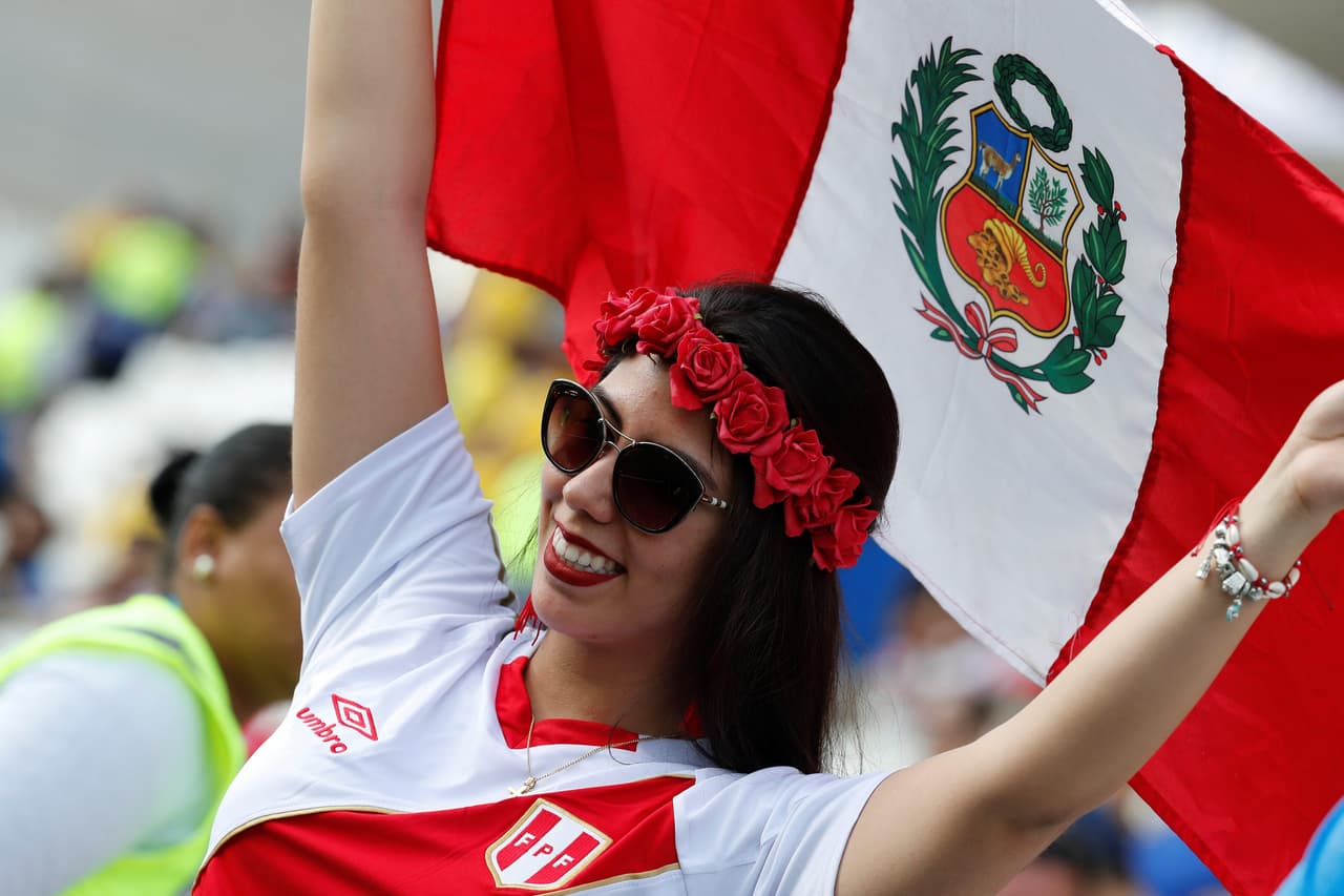 Los fanáticos de Brasil y Perú están listos para el juego que define el panorama de clasificación del Grupo A de la Copa América en la Arena Corinthians de San Pablo.