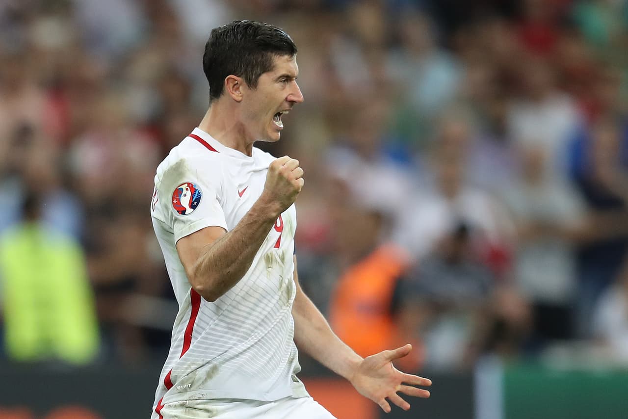 13. Polonia (UEFA) - Ascendió dos posiciones en esta nueva actualización del Ranking FIFA