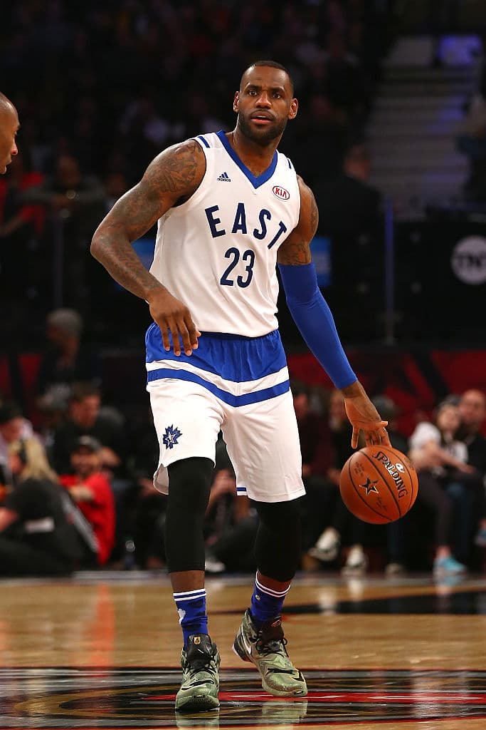 La estrella de la NBA ha dado a conocer su segunda participación con HBO.