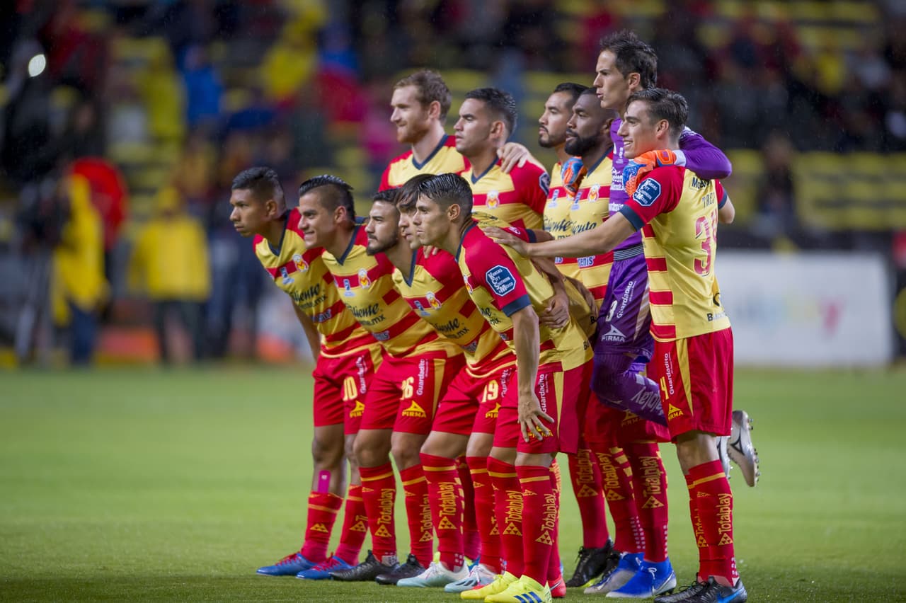 Tras la salida de Javier Torrente de Monarcas, el efecto del nuevo DT, Pablo Guede, se dejó sentir en el Estadio Morelos.