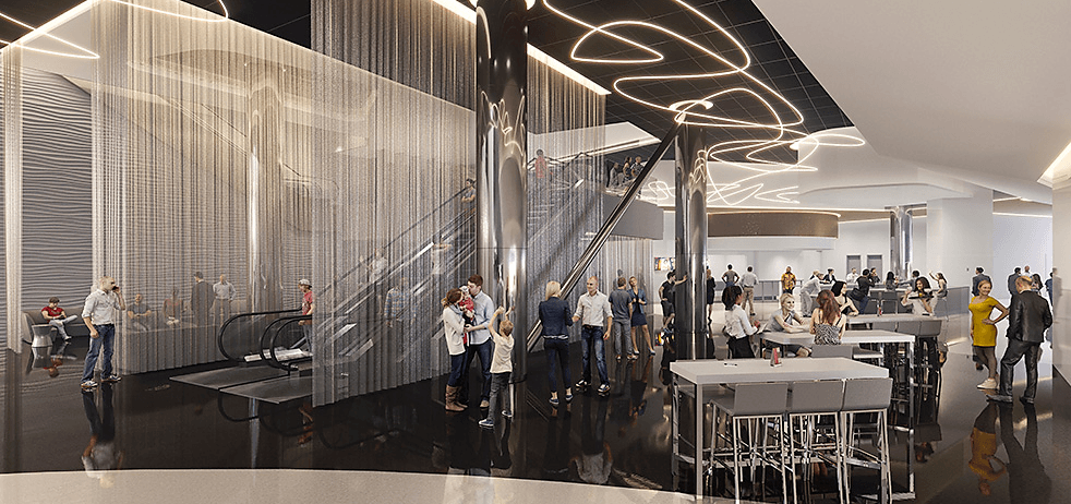 Los detalles arquitectónicos serán evidentes.