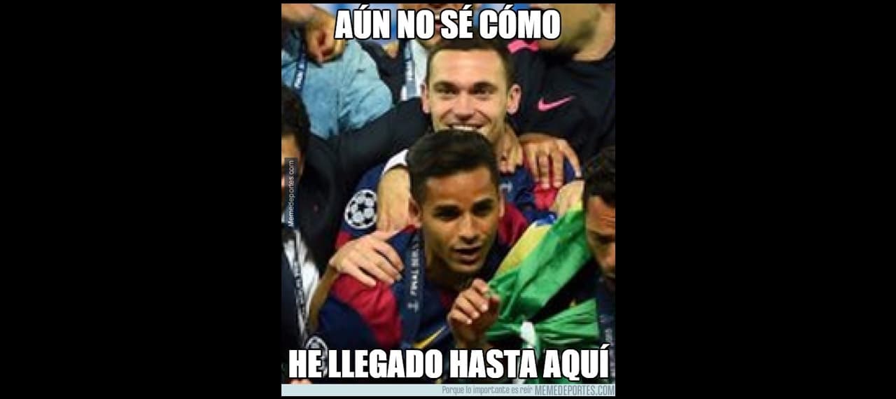 Destacan al Barcelona y burlas a Juventus, Real Madrid y Cristiano Ronaldo