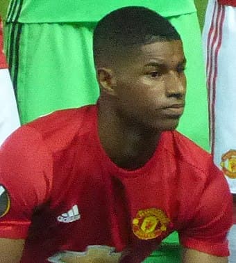 Marcus Rashford
