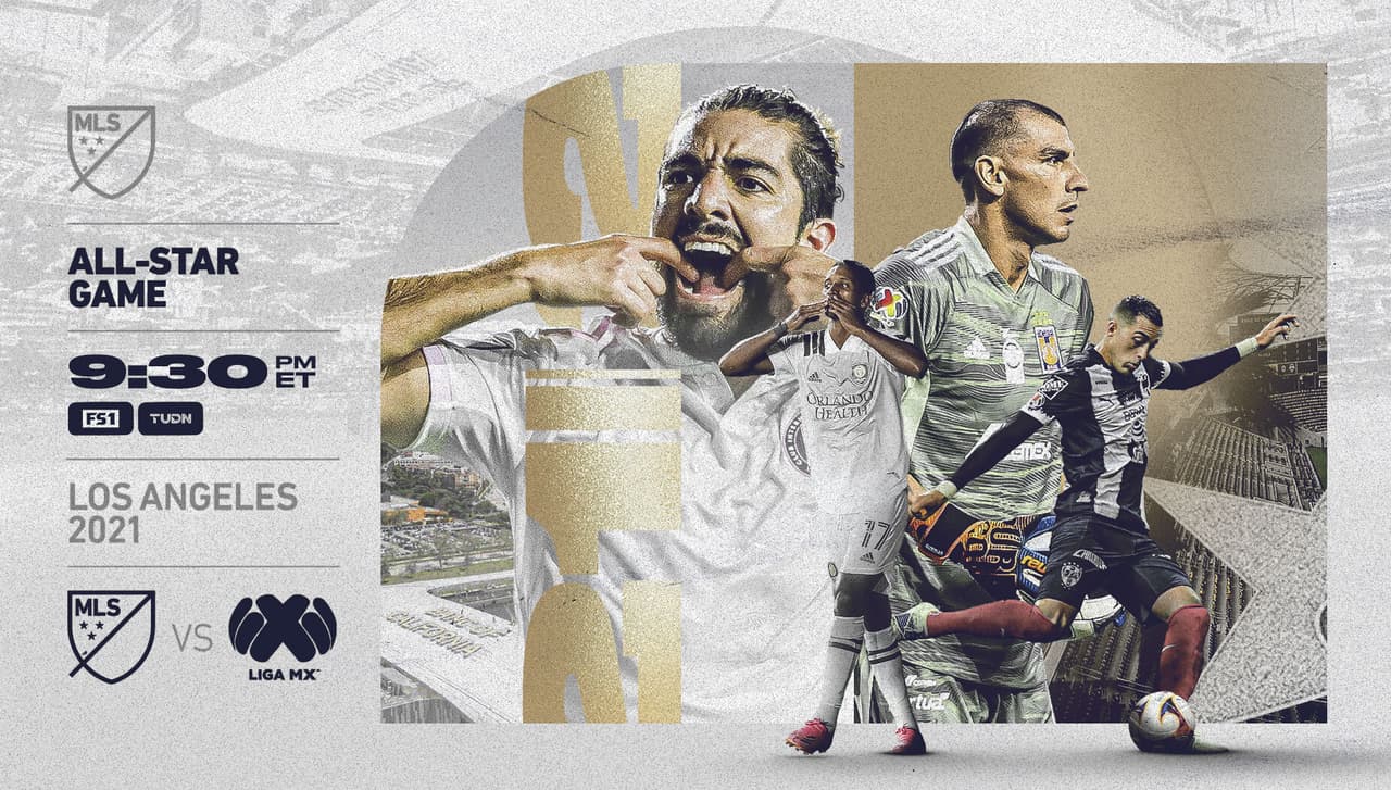 ¡Choque estelar! MLS All-Star Game 2021, nuevo capitulo de MLS vs. Liga MX