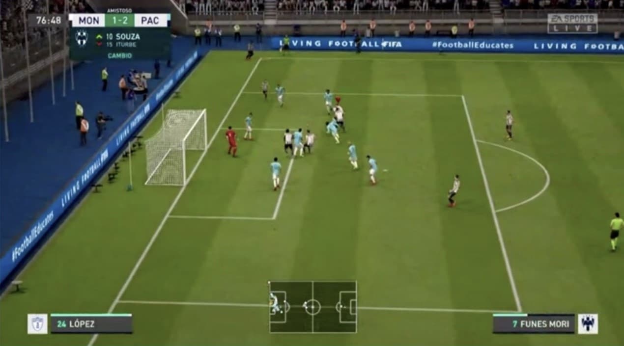 Kevin Álvarez no se toca el corazón y termina con todas las esperanzas de Monterrey al derrotar 2-3 a Eric Cantú.