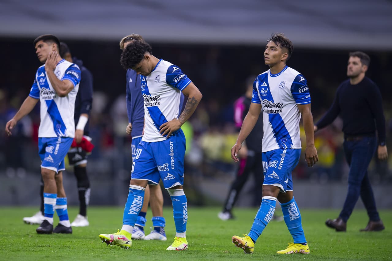 América no tuvo piedad del Puebla y le propinó una goleada para acceder a las Semifinales del Apertura 2022.