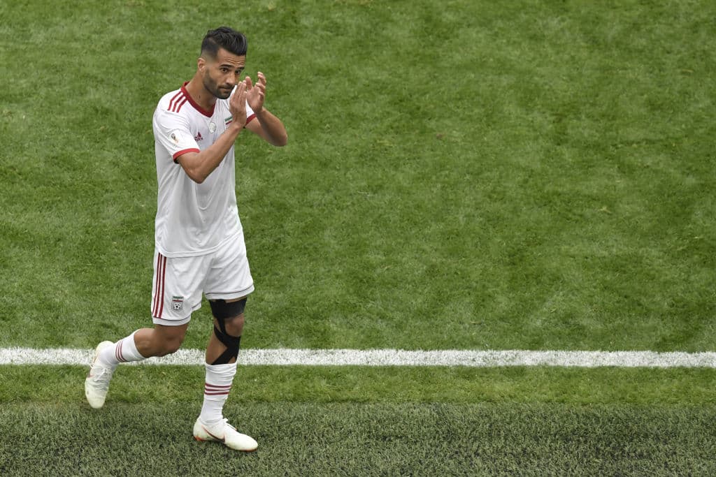 Pese a la derrota contra España a Irán le quedan esperanzas de clasificar, el apoyo de sus aficionados será improtante para el tercer partido.