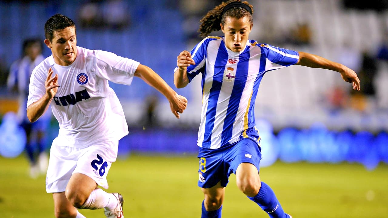 Así le fue a Guardado en su anterior paso por el fútbol español