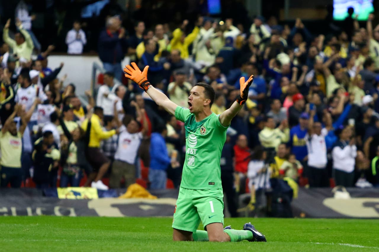 <b>Agustín Marchesín, América</b>. El guardameta argentino de las Águilas jugará su primera Final en México y con el América. Después de una actuación regular en Cuartos, en Semifinales se reivindicó.