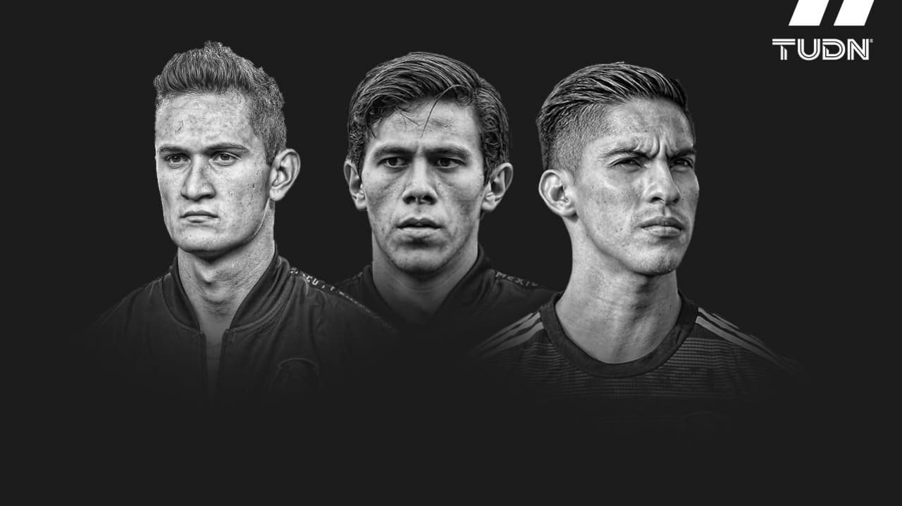 Los más experimentados de la convocatoria de Martino