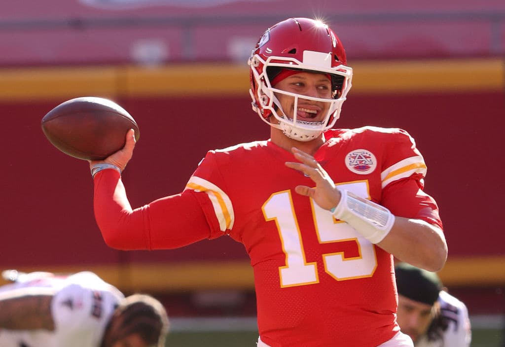 Patrick Mahomes fue reclutado en 2017, pero fue hasta su segunda temporada cuando alcanzó la titularidad.