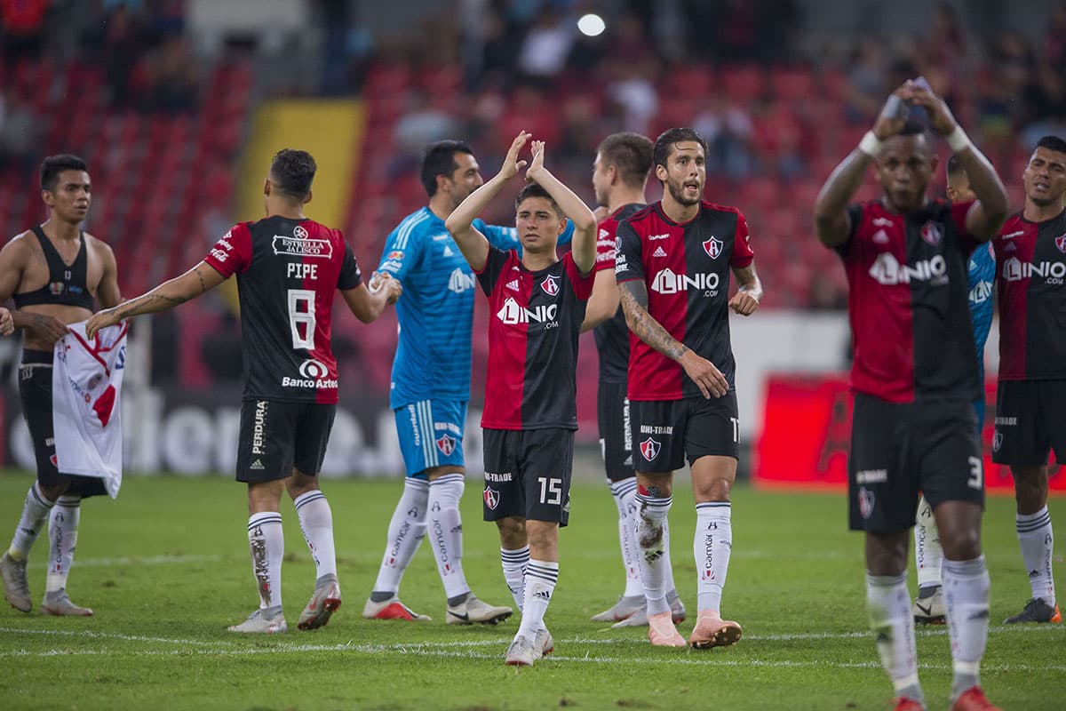 Hace 365 días, el 29 de septiembre de 2017, Atlas había sumado su más reciente triunfo por dos goles de diferencia, 2-0 sobre Veracruz.